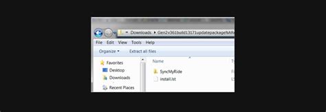 Open Update File 的图像结果