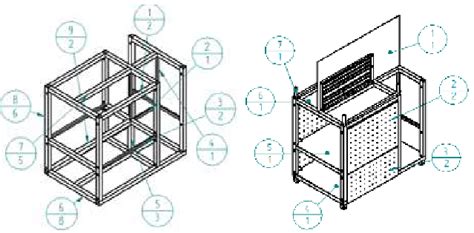 Image result for Modular Joint Internal Structure