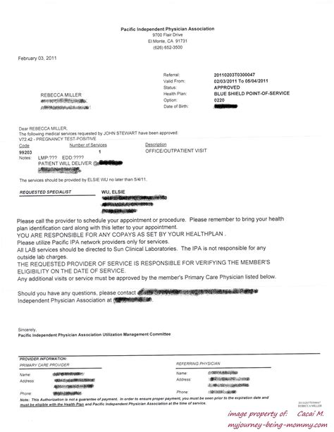 Positive Pregnancy Blood Test Results Template