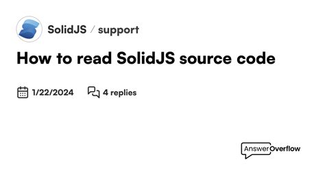 Solidjs API 的图像结果