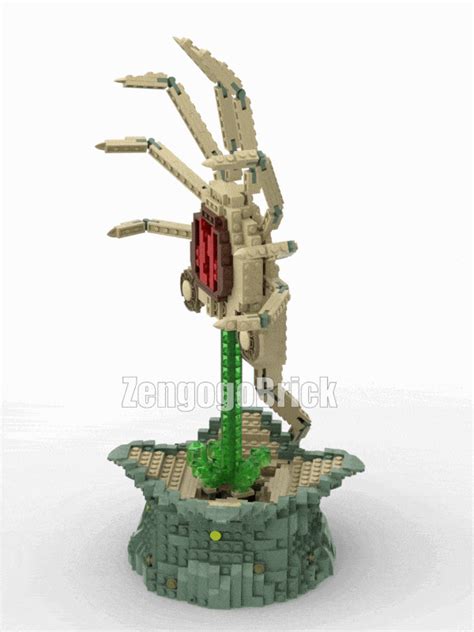 Image result for Alien Set LEGO Facehugger Egg