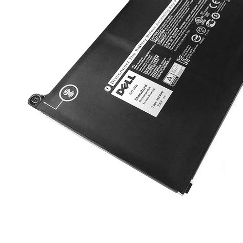 Dell Original 7.6V 4 Cell Laptop Battery for Latitude 5300 5310 ...