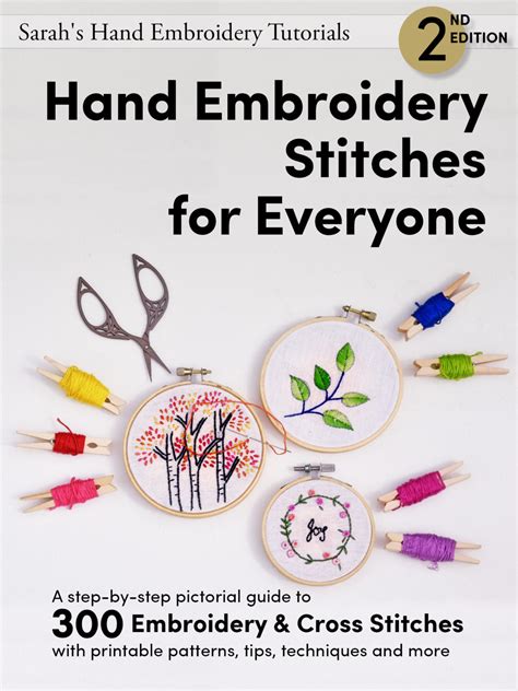 Embroidery Hoop Tutorial 的图像结果
