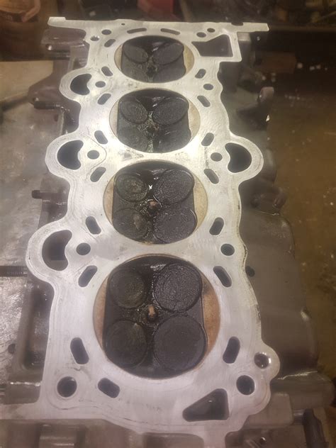 Cylinder head skimming – Roberts Fabrications