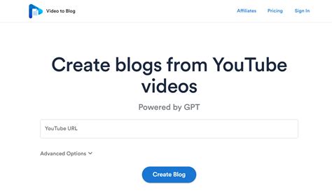 Image result for Blog Post to Video Software
