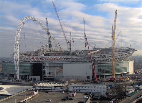 How the British Buried Their Imperial History Along with Wembley Stadium - Failed Architecture