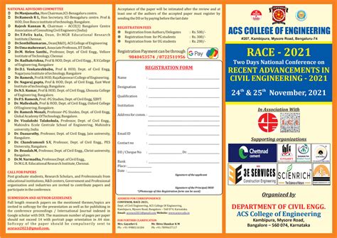 Brochure | Race-2021