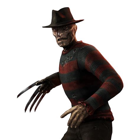 Collection of Freddy Krueger PNG. | PlusPNG