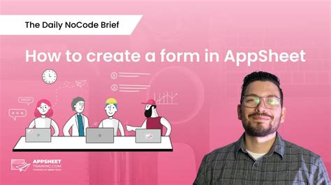 Image result for Appsheet Tutorial Organization and User