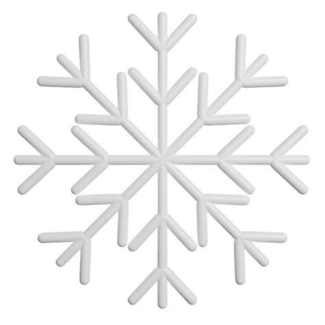 Image result for Snowflake Transparent Background