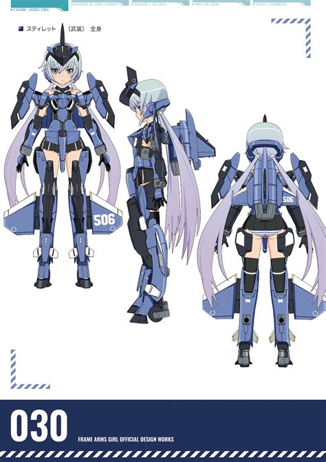 Gundam Me: Frame Arms Girls Architect - Custom Build