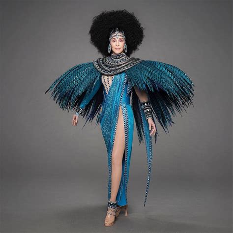 The Goddess Of Pop | Cher outfits, Cher bob mackie, Cher costume