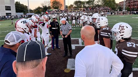 Santa Rita Football Santa Rita Middle School Stallion And