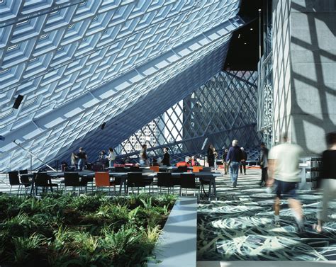 Seattle Public Library 的图像结果