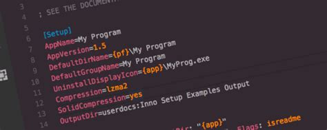 Image result for Inno Setup Command Line