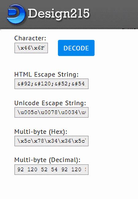 Image result for Download UTF-8 Decoder and Encoder