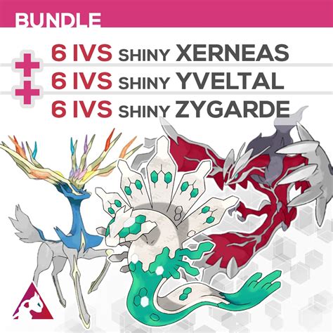 Xerneas Evolution Chart