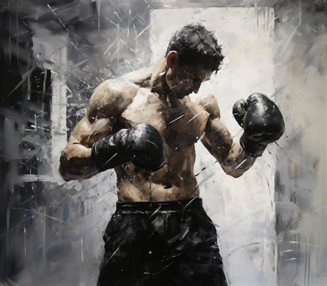 Boxing Poster 的图像结果