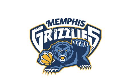 Memphis Grizzlies Logo PNG Transparent Images