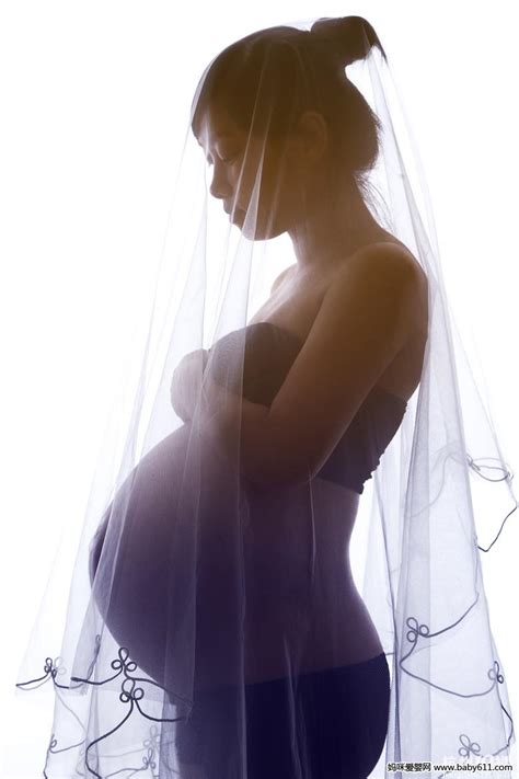 8个多月的孕妈咪照片(9) - 孕妇照片