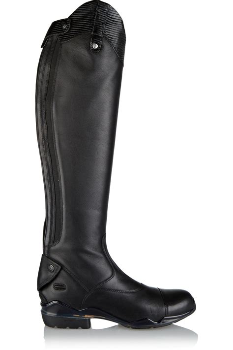 Lyst - Ariat Volant S Leather Riding Boots in Black