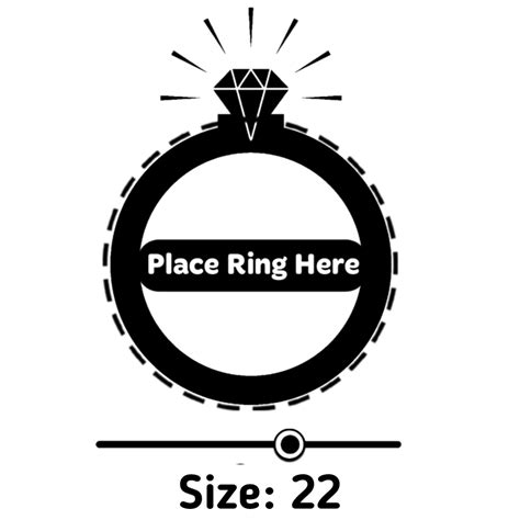 Ring Size Calculator 的图像结果