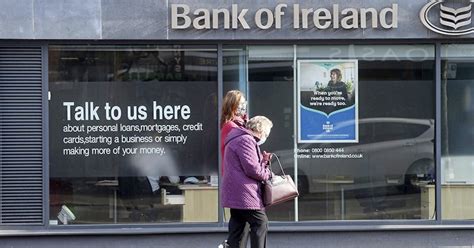 Customer deposits to Bank of Ireland's UK business fell by £3.5 billion ...