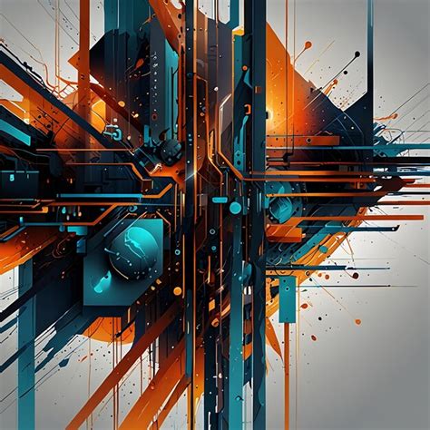 Marketing Technology Abstract Image 的图像结果