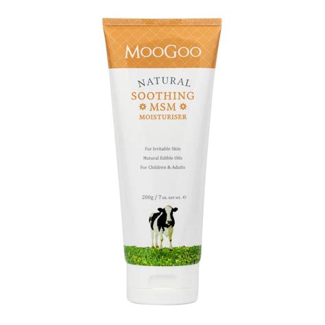 MooGoo Skin Milk Udder Cream 200g | Holland & Barrett