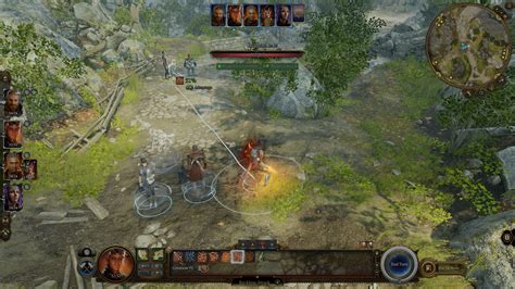 File:Raphael at the broken bridge.png - bg3.wiki