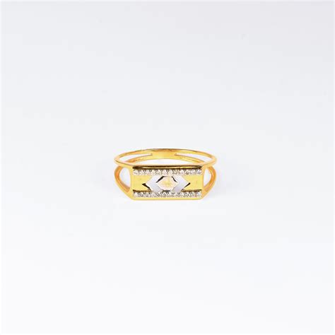 Magic Hexabar Gents Ring – magicJewel India