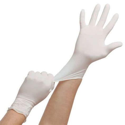 Latex hand Gloves & Nitrile hand Gloves at Best Price in India - safety ...