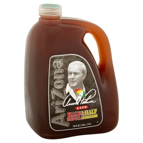 Arizona Arnold Palmer Nutrition Facts Caffeine | Besto Blog