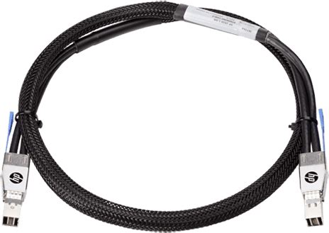 Specificaties van HP Procurve 2920 0.5m Stacking Cable Zwart - Tweakers