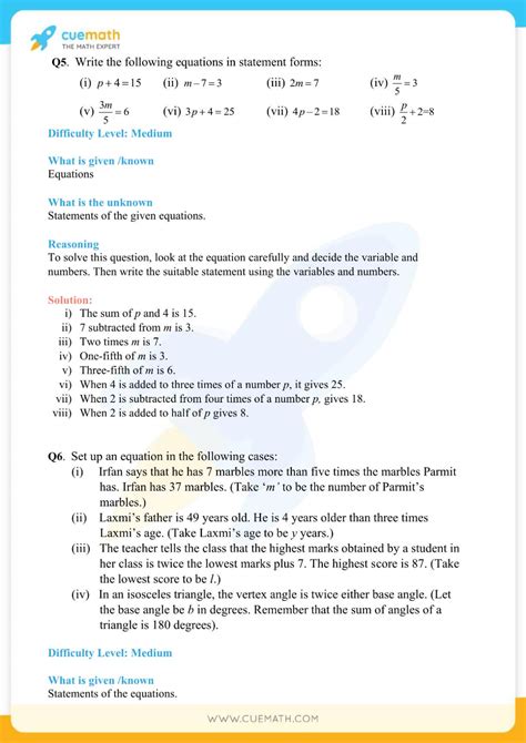 Image result for Class 7 Math Chapter 4.1