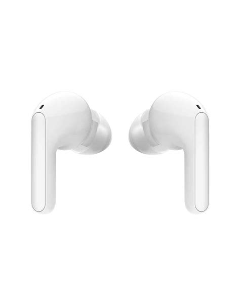 Buy LG Tone Free Wireless Earbuds (White) - HBS-FN5U | LG India