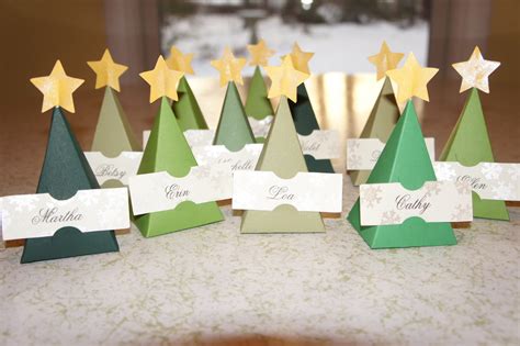 Cricut Christmas Place Cards at Russell Chau blog
