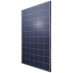What is the difference between mono-crystalline and poly-crystalline p