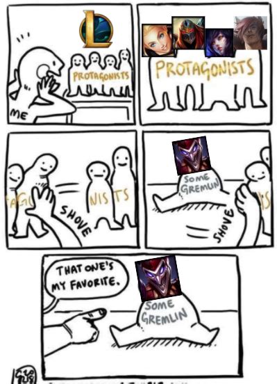 Image result for Shaco Meme