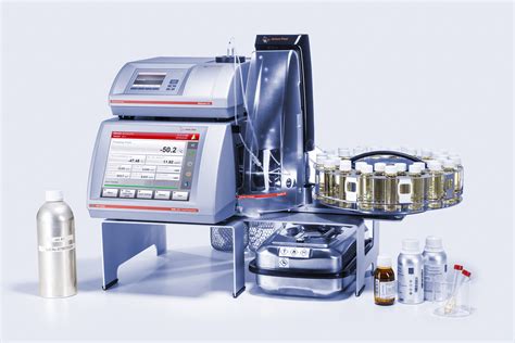Multiparameter Measurement System: Jet Fuel Measurement Systems | Anton Paar