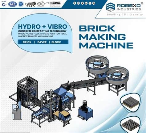 Image result for Brick Making Machine