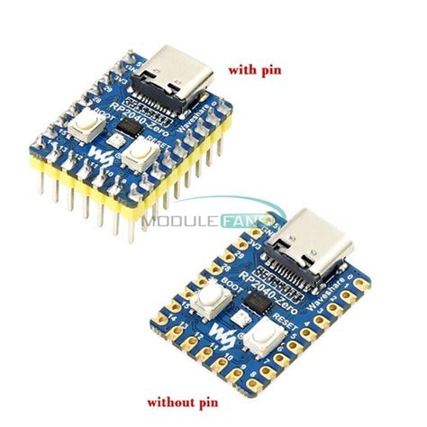 Unbranded Raspberry Pi RP2040-Zero Microcontroller PICO India | Ubuy