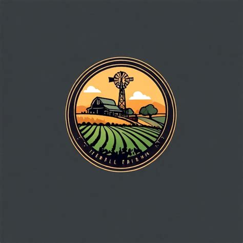 Agriculture Company Logo Design 的图像结果
