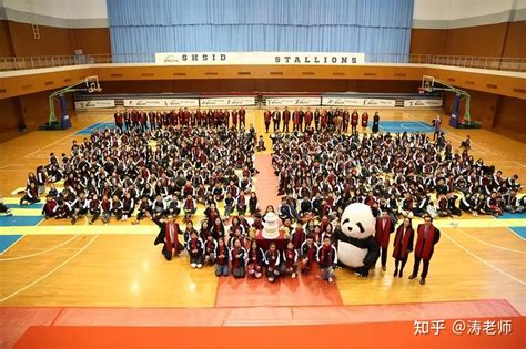 2023年上海中学国际部录取条件 - 知乎