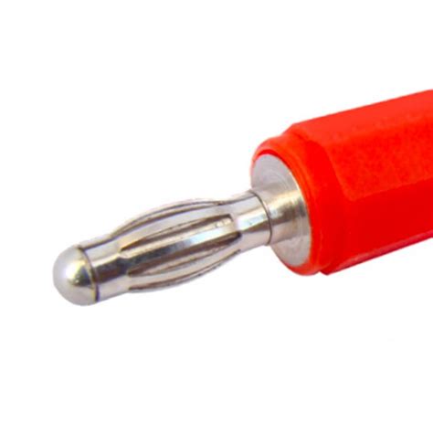 MX 4mm Banana Male Connector Super Deluxe Copper Plated Beryllium ...