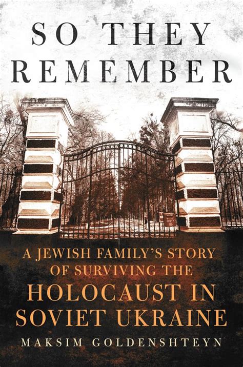 Buy So They Remember: A Jewish Family's Story of Surviving the ...
