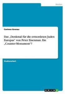 Das "Denkmal fur die ermordeten Juden Europas von Peter Eisenman. Ein ...
