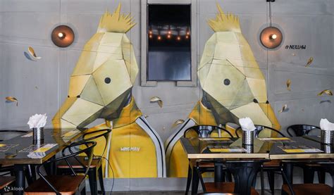 Wingman, Central - Klook India