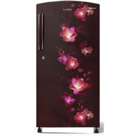 Lloyd GLDC212SGWT2PB 200 Ltr Single Door - Price in India ...