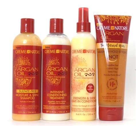 Cream Of Nature Shampoo